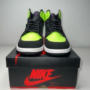 Jordan 1 Ghost Green